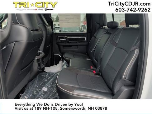 New 2026 RAM 3500 Laramie image 23