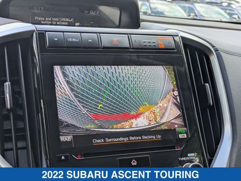 Certified 2022 Subaru Ascent Touring image 23