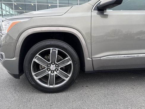 Used 2019 GMC Acadia Denali w/ Technology Package image 9