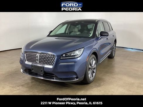 Used 2022 Lincoln Corsair Reserve w/ Equipment Group 201A AWD/4WD image 1