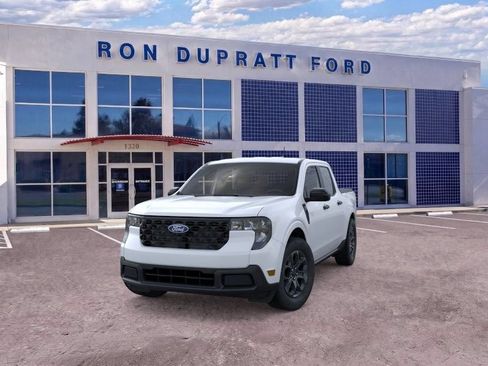 New 2026 Ford Maverick XLT w/ XLT Luxury Package AWD/4WD image 3