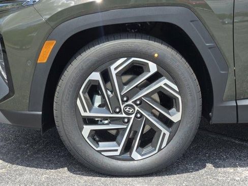 New 2025 Hyundai Tucson Limited image 8