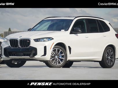 Used 2025 BMW X5 M60i