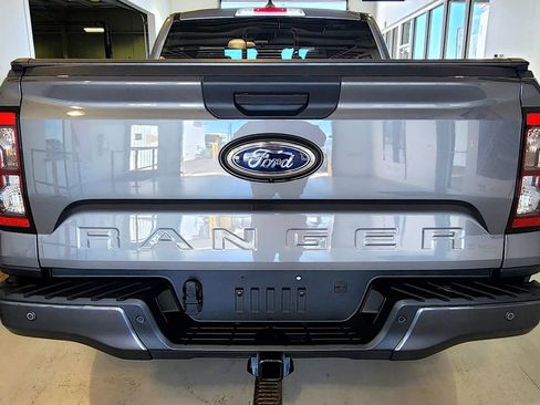 Used 2024 Ford Ranger Lariat w/ Trailer Tow Package AWD/4WD image 6