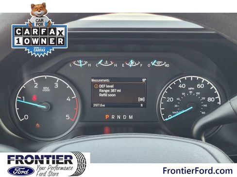 Used 2025 Ford F250 XLT AWD/4WD image 9