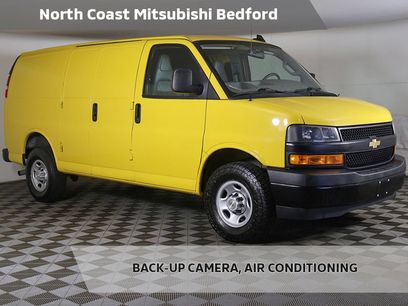 Used 2023 Chevrolet Express 2500