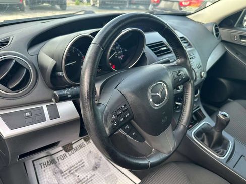 Used 2012 MAZDA MAZDA3 i Touring FWD image 12