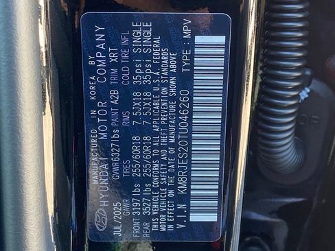New 2026 Hyundai Palisade XRT Pro AWD/4WD image 34