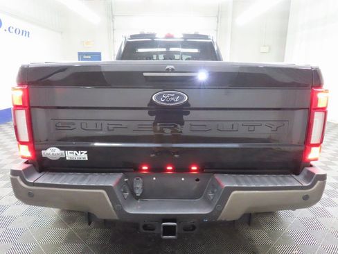 Used 2020 Ford F450 King Ranch w/ King Ranch Ultimate Package image 43