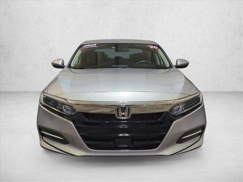Used 2020 Honda Accord Hybrid image 2