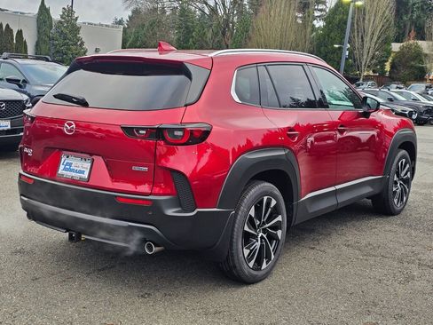 New 2026 MAZDA CX-50 2.5 Hybrid w/ Cargo Package image 5