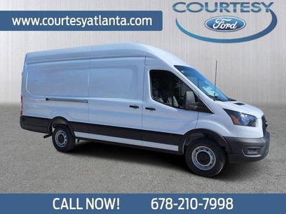 New 2026 Ford Transit 350 148 High Roof Extended w/ Load Area Protection Package