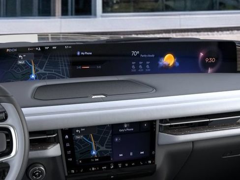 New 2026 Lincoln Navigator L Black Label AWD/4WD image 14