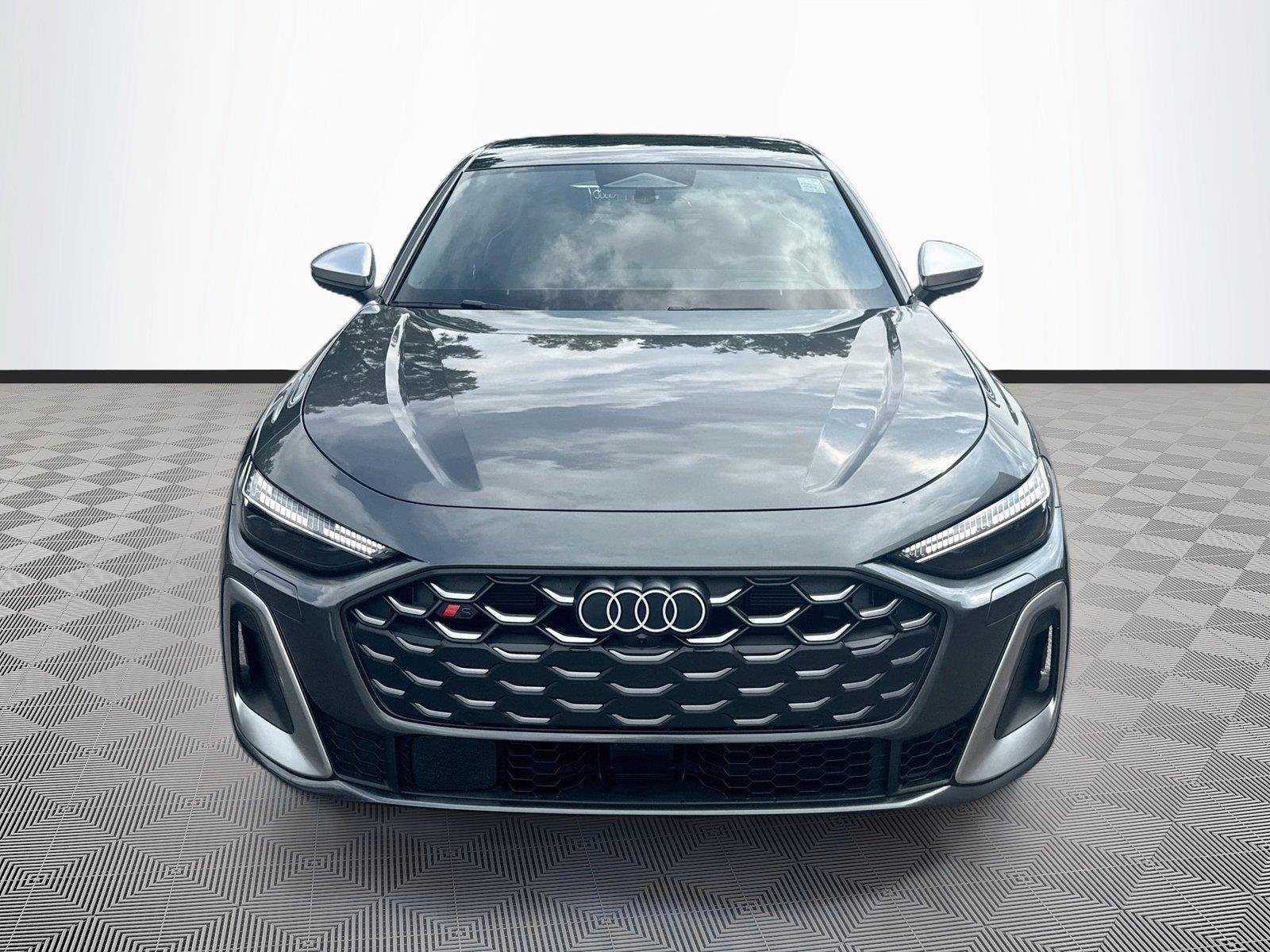 Certified 2025 Audi S5 Premium Plus AWD/4WD image 2