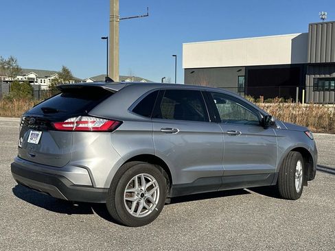 Certified 2024 Ford Edge SEL AWD/4WD image 5