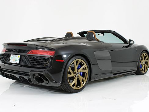 Used 2023 Audi R8 V10 performance AWD/4WD image 9