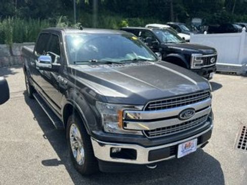 Used 2019 Ford F150 Lariat AWD/4WD image 6