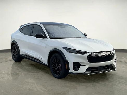 New 2025 Ford Mustang Mach-E Premium w/ Sport Appearance Package image 11