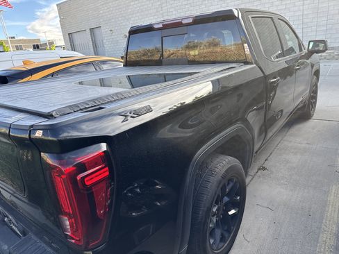 Used 2020 GMC Sierra 1500 SLT w/ SLT Premium Plus Package image 3