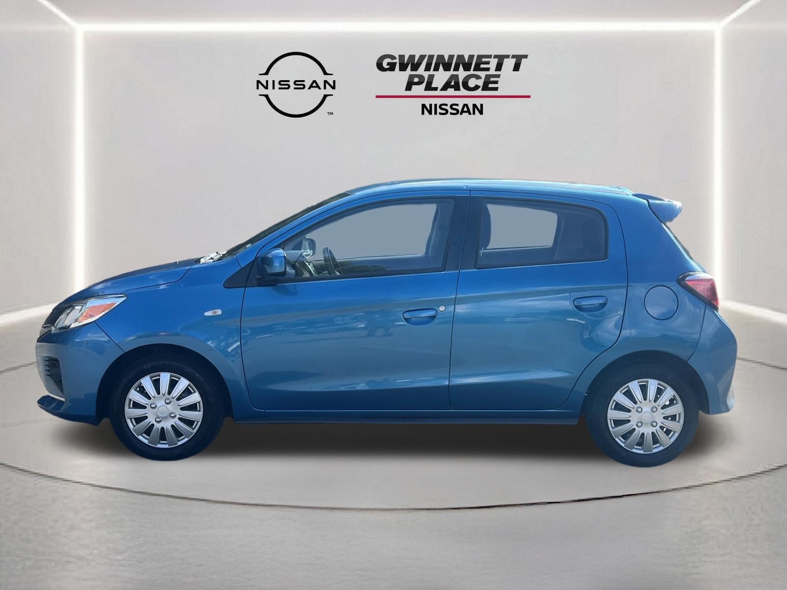 Used 2024 Mitsubishi Mirage ES FWD image 19