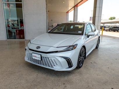 New 2025 Toyota Camry XSE