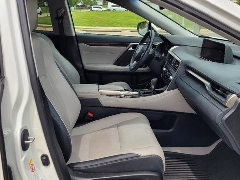 Used 2017 Lexus RX 350 AWD w/ Premium Package image 15