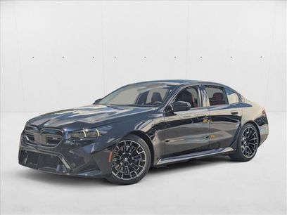 New 2026 BMW M5