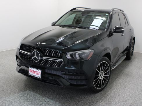 Used 2021 Mercedes-Benz GLE 350 image 2