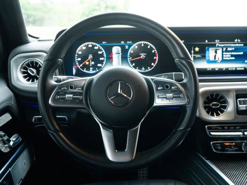 Used 2023 Mercedes-Benz G 550 image 10