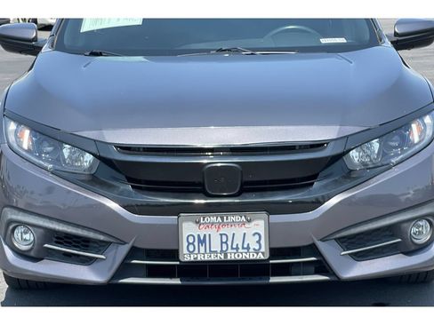 Used 2019 Honda Civic Sport image 13
