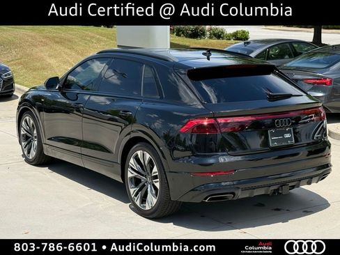 Used 2026 Audi Q8 Premium Plus w/ Premium Plus Package AWD/4WD image 12