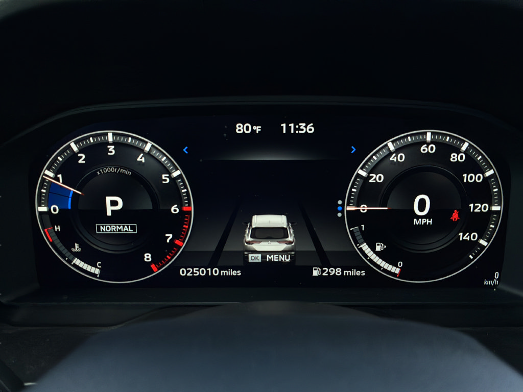 Used 2024 Mitsubishi Outlander SEL FWD image 26