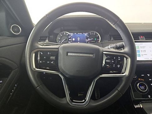 Used 2023 Land Rover Range Rover Evoque R-Dynamic SE AWD/4WD image 21
