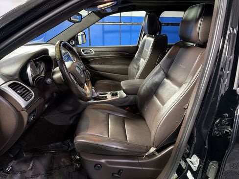 Used 2019 Jeep Grand Cherokee Summit w/ Skid Plate Group AWD/4WD image 23