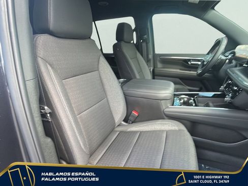 New 2026 Chevrolet Tahoe LS RWD image 40