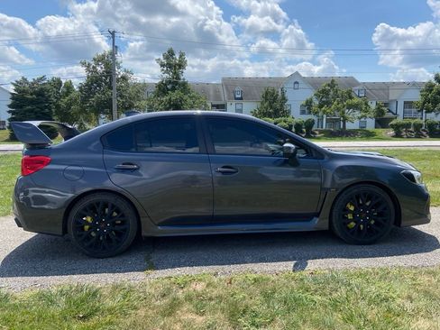 Used 2020 Subaru WRX STI w/ Popular Package #3 (IZT) AWD/4WD image 6