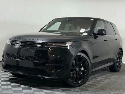 New 2025 Land Rover Range Rover Sport Dynamic SE