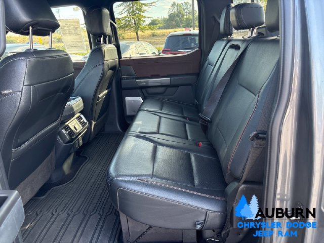 Used 2022 Ford F150 Lariat w/ Equipment Group 502A High AWD/4WD image 18