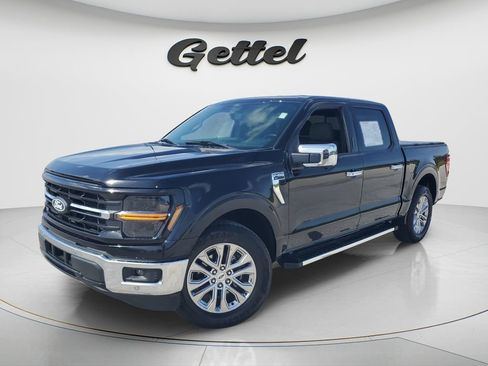 Used 2024 Ford F150 XLT w/ Equipment Group 302A MID image 1