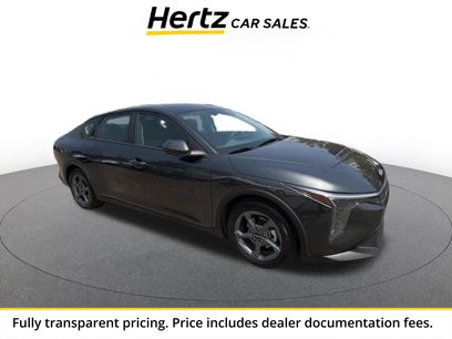 Used 2025 Kia K4