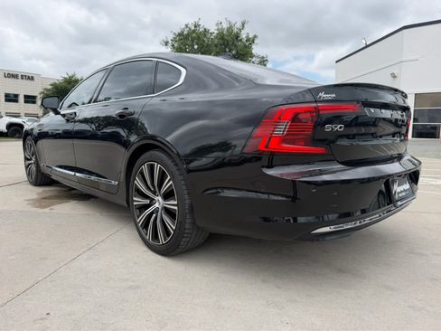 Used 2023 Volvo S90 B6 Plus AWD/4WD image 8
