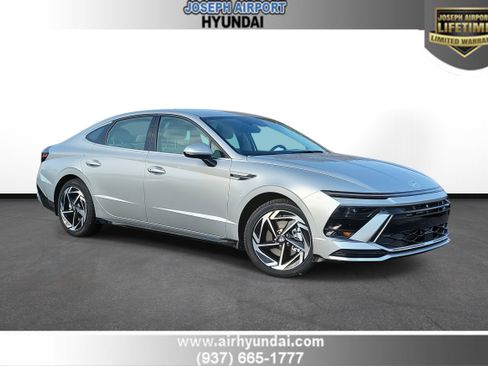 New 2026 Hyundai Sonata SEL image 1