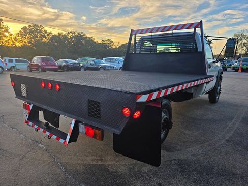 Used 2003 Chevrolet Silverado 3500 2WD Regular Cab image 8