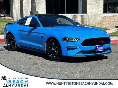 Used 2022 Ford Mustang GT w/ Equipment Group 301A