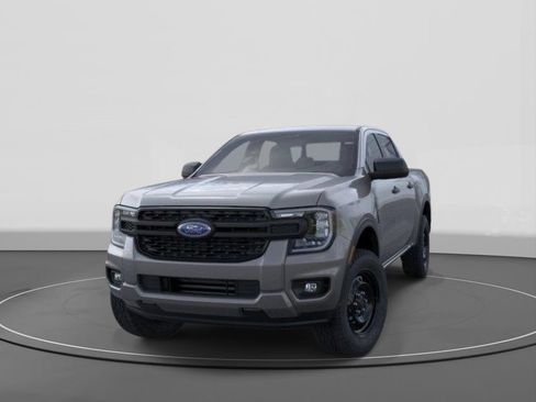 New 2026 Ford Ranger XL w/ Trailer Tow Package RWD image 2