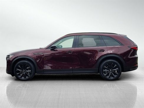 Certified 2025 MAZDA CX-90 Plug-In Hybrid w/Premium Sport image 7