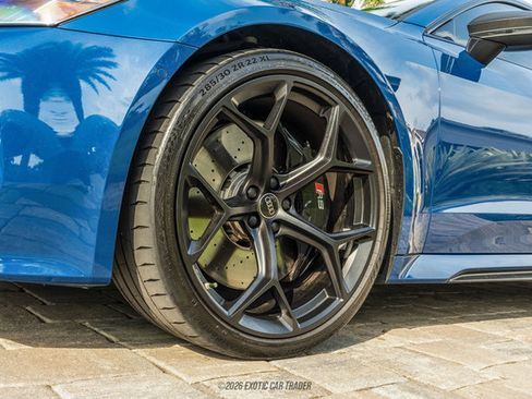 Used 2024 Audi RS 7 Performance AWD/4WD image 61