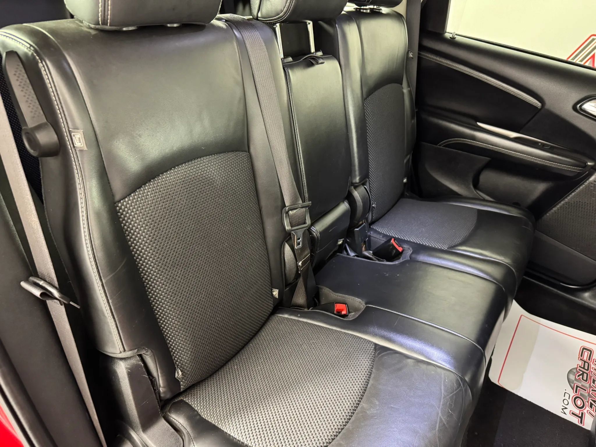 Used 2017 Dodge Journey Crossroad AWD/4WD image 35