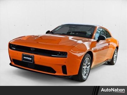 New 2025 Dodge Charger R/T w/ Quick Order Package 25M R/T