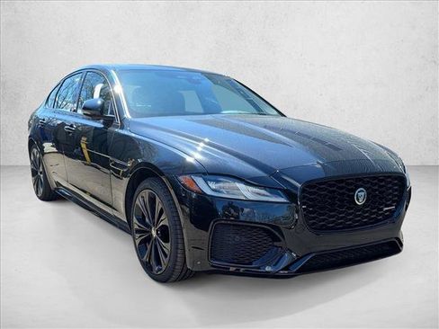 New 2024 Jaguar XF R-Dynamic SE image 3